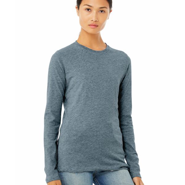 BC LDY JSY L/S T Thumbnail