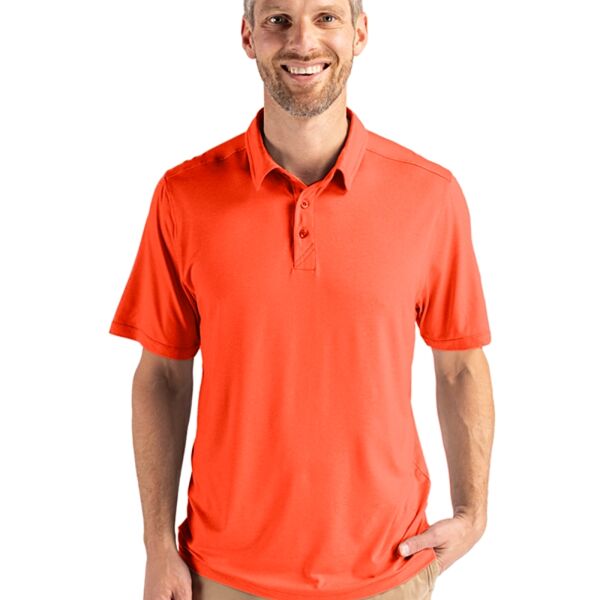 Cutter & Buck Coastline Epic Comfort Eco Recycled Mens Polo Thumbnail