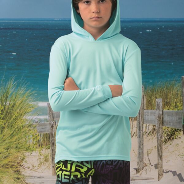 PRG YTH  L/S HOODED T Thumbnail