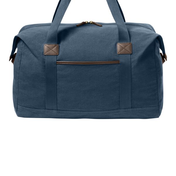 Washed Canvas Duffel Thumbnail