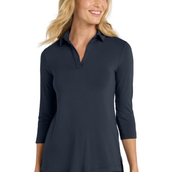 Women's Luxe Knit Tunic Thumbnail